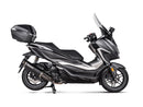 HONDA ADV 350 - (2022-2024) Akrapovic Optional Carbon Fibre Heat Shield
