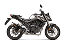 HONDA CB750 Hornet - (2023-2026) Akrapovic Optional Carbon Fibre Heat Shield