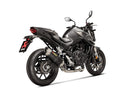 HONDA CB750 Hornet - (2023-2026) Akrapovic Optional Carbon Fibre Heat Shield