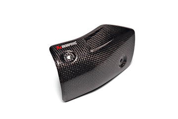 HONDA CB750 Hornet - (2023-2026) Akrapovic Optional Carbon Fibre Heat Shield