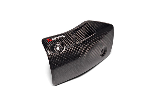 HONDA CB750 Hornet - (2023-2026) Akrapovic Optional Carbon Fibre Heat Shield