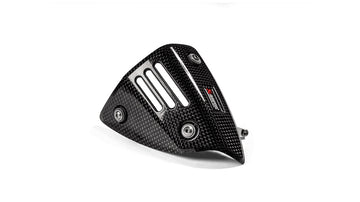 ITALJET Dragster 125 / 200 - (2021-2026) Akrapovic Optional Carbon Heat Shield