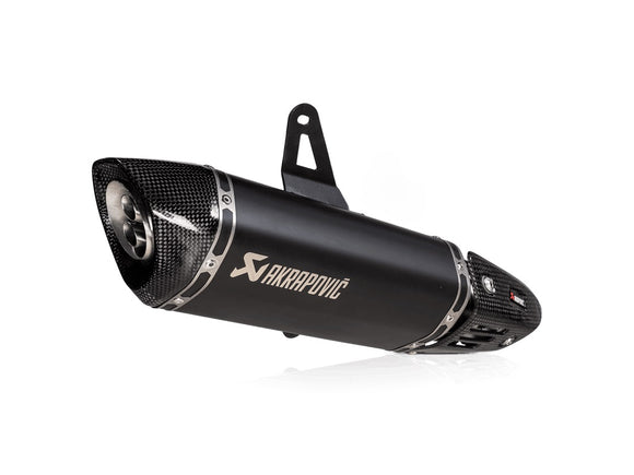 ITALJET Dragster 125 / 200 - (2021-2026) Akrapovic Optional Carbon Heat Shield