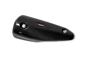 KAWASAKI Z400 - (2019-2026) Akrapovic Optional Carbon Heat Shield
