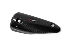 KAWASAKI Ninja 400 - (2018-2023) Akrapovic Optional Carbon Heat Shield