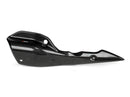 SUZUKI GSX-S1000 GX - (2024-2026) Akrapovic Carbon Heatshield (For Bikes Without Centrestand)