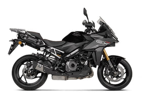 SUZUKI GSX-S950 - (2021-2026) Akrapovic Carbon Heatshield (For Bikes Without Centrestand)