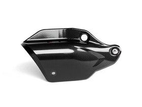 SUZUKI GSX-S1000 GX - (2024-2026) Akrapovic Carbon Heatshield (For Bikes With Centrestand)