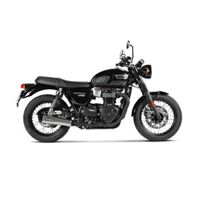TRIUMPH Bonneville T100 (900cc) - (2017-2020) Akrapovic Optional Heat Shield Kit