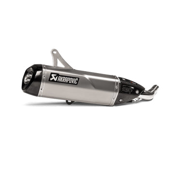 VESPA GTS250 - (2005-2020) Akrapovic Optional Carbon Heat Shield