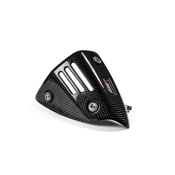 VESPA GTV250 - (2006-2020) Akrapovic Optional Carbon Heat Shield