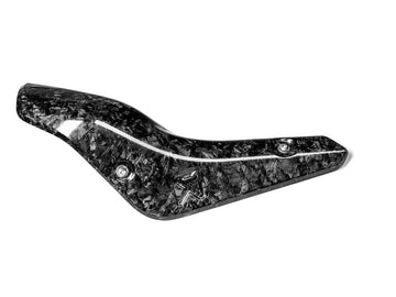 YAMAHA MT-10 (1000cc) - (2022-2024) Optional Carbon Heatshield (Suitable For Use With Slip-On Kit)