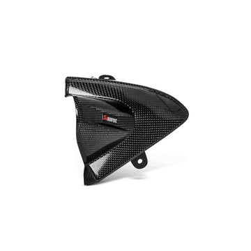 YAMAHA MT-03 - (2016-2021) Optional Carbon Heatshield (Suitable For Use With Slip-On Kits)