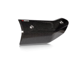 YAMAHA X Max 300 - (2021-2024) Optional Carbon Heatshield (Suitable For Use With Slip-On Kit)