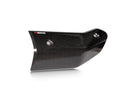 YAMAHA Tricity 300 - (2021-2024) Optional Carbon Heatshield (Suitable For Use With Slip-On Kit)