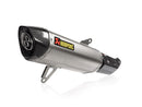 YAMAHA Tricity 300 - (2021-2024) Optional Carbon Heatshield (Suitable For Use With Slip-On Kit)
