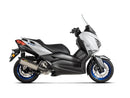 YAMAHA Tricity 300 - (2021-2024) Optional Carbon Heatshield (Suitable For Use With Slip-On Kit)