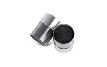 DUCATI Monster 696 - (2008-2013) Akrapovic Optional Catalytic Converter Insert Pair (For Use With S-D10SO7-HZC)