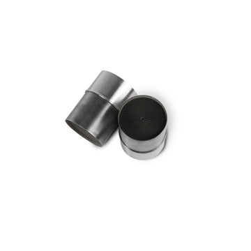 KAWASAKI ZZR1400 - (2012-2016) Akrapovic Optional Catalytic Converter Insert Pair (For Use With S-K14SO4-HZAAT)