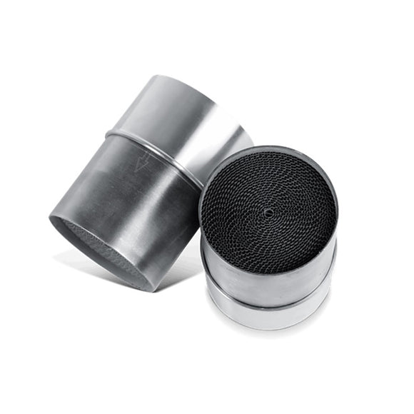 KAWASAKI ZZR1400 - (2017-2020) Akrapovic Optional Catalytic Converter Insert Pair (For Use With S-K14SO4-HZAAT)