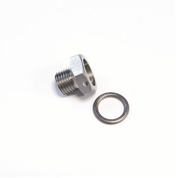 HONDA CB1000R - (2008-2017) Akrapovic Lambda Sensor Stainless Blanking Plug