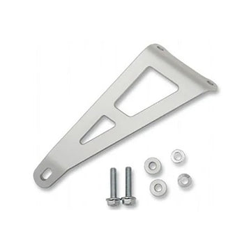 APRILIA Tuono V4 R 1100 - (2015-2016) Akrapovic Optional Aluminium Hanger Bracket - DOES NOT Retain Pillion Footrests