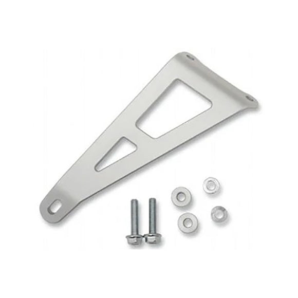 APRILIA Tuono V4 APRC (1000cc) - (2015-2014) Akrapovic Optional Aluminium Hanger Bracket - DOES NOT Retain Pillion Footrests