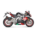 APRILIA RSV4 1100 / Factory - (2025-2025) Akrapovic Optional Carbon Hanger Bracket