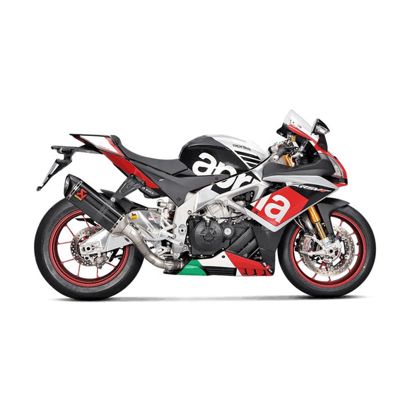 APRILIA RSV4 1100 Factory - (2019-2020) Akrapovic Optional Carbon Hanger Bracket