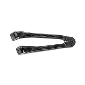 HONDA CBR1000RR Fireblade - (2017-2019) Akrapovic Optional Carbon Hanger Bracket - DOES NOT Retain Pillion Footrests