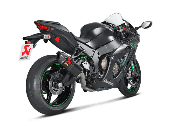 YAMAHA YZF-R1 / M - (2020-2026) Akrapovic TRACK-DAY Fitting Kit