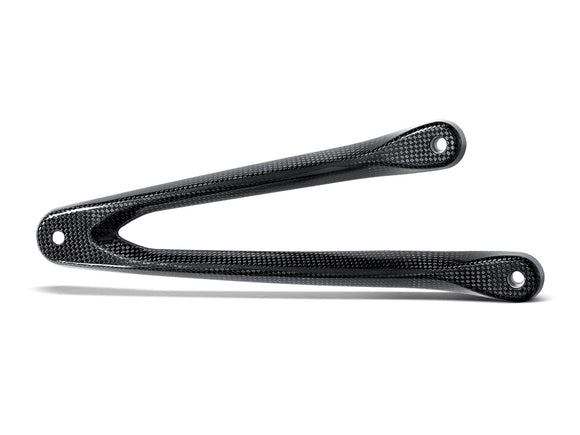 KAWASAKI ZX-6R - (2019-2022) Akrapovic Optional Carbon Hanger Bracket - DOES NOT Retain Pillion Footrests