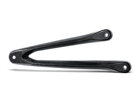 KAWASAKI ZX-6R - (2024-2026) Akrapovic Optional Carbon Hanger Bracket - DOES NOT Retain Pillion Footrests