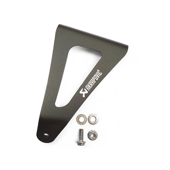 HONDA CBR1000RR Fireblade - (2020-2026) Akrapovic Optional Aluminium Hanger Bracket - Removes/Replaces Pillion Footrest Hanger