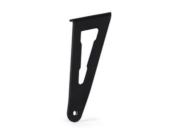 CF MOTO 450 NK - (2023-2024) Akrapovic Optional Aluminium Hanger Bracket - Removes/Replaces Pillion Footrest Hanger