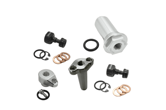 RACETORX brake junction valves Thumb brake hydraulic link kit