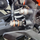 RACETORX brake junction valves Thumb brake hydraulic link kit