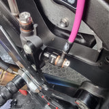 RACETORX brake junction valves Thumb brake hydraulic link kit