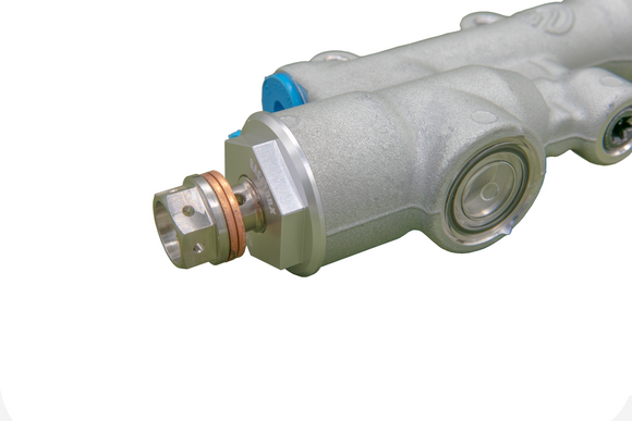 RACETORX brake junction valves Thumb brake hydraulic link kit