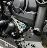 Kawasaki ZH2 / H2 Racetorx gear shift support