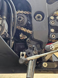 Kawasaki ZX12R 2000-2002 Racetorx gear shift support