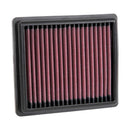 Indian FTR 1200 / S 2019 - 2026 K&N Performance Air Filter