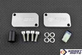 KTM 1050 ADVENTURE 2015 - 2017 Complete SAS Eliminator kit with Block Off plates
