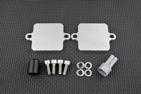 KAWASAKI ZX-4RR 2024-2024 PAIR/AIS Valve Removal kit with Block Off plates