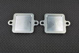 KAWASAKI VERSYS 1000 2012 - 2023 PAIR/AIS Valve Removal kit with Block Off plates