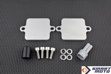 YAMAHA FZ6 FAZER 600 2004 - 2009 Complete SAS Eliminator kit with Block Off plates
