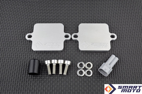 YAMAHA FZ6 FAZER 600 2004 - 2009 Complete SAS Eliminator kit with Block Off plates