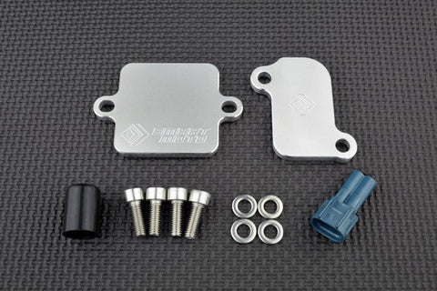 YAMAHA MT-09/SP 2014 - 2020 AIS Valve Removal kit with Block Off plates