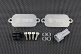 DUCATI DIAVEL 2015 - 2022 AIS Valve Removal kit with Block Off plates