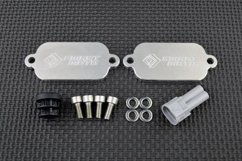 DUCATI MONSTER 1200 2014 - 2021 AIS Valve Removal kit with Block Off plates